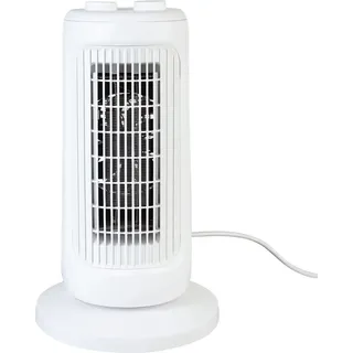 Silvercrest SILVERCREST® Turm-Heizlüfter STHL 1500 A1, 1500 W, Weiß