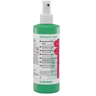 b. braun deutschland gmbh & co. kg B. Braun Meliseptol® rapid Schnelldesinfektion 1 Liter