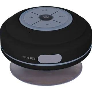 Wasserdichtes Duschradio