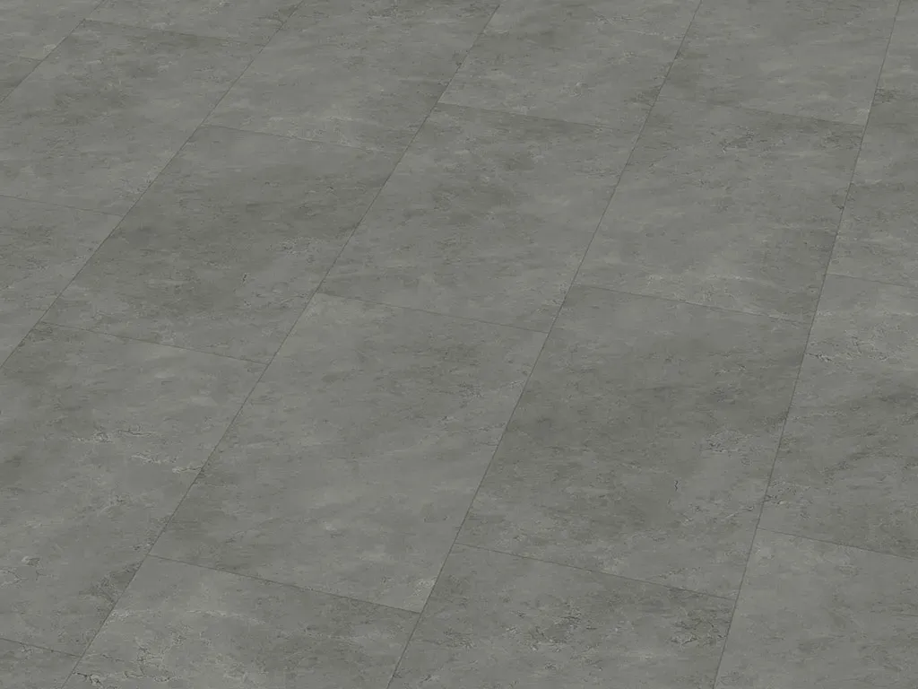 Click-Vinyl CHECK One 2154 Marbach Beton Fliese XL inkl. Trittschall Standard