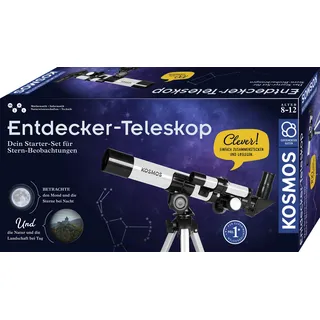 Kosmos Entdecker-Teleskop