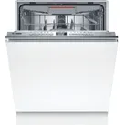 SMV4EVX08E Geschirrspüler vollintegrierbar 60cm InfoLight HomeConnect EfficientDry VarioSchublade