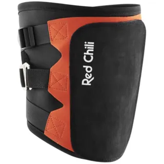 Red Chili Kneerock Knieschützer - Glowing Red - S