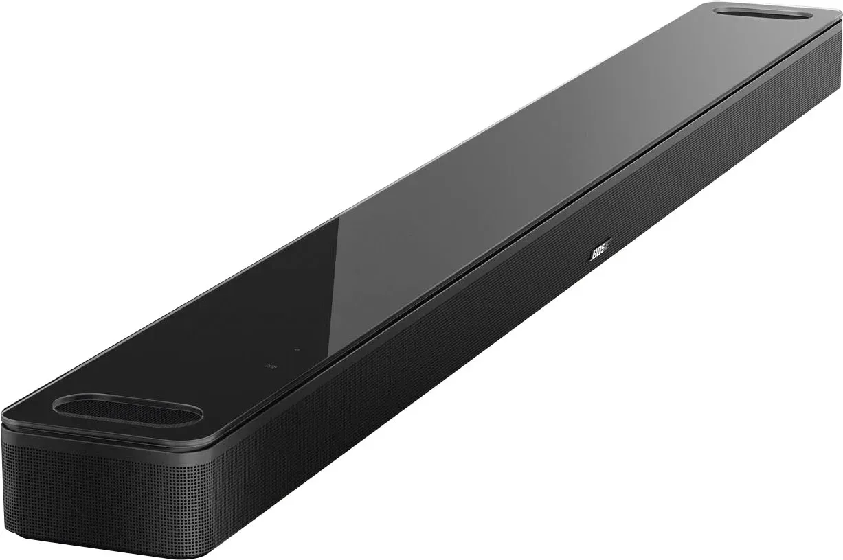 Bose Smart Ultra Soundbar mit Dolby Atmos Plus Alexa, kabellose Bluetooth-KI, Surround-Sound-System für TV-Geräte