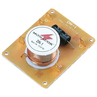 Monacor DN-1 2-Wege-Frequenzweiche