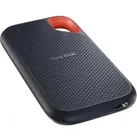 SanDisk Festplatte Extreme Portable SSD V2, 1,8 Zoll, extern, USB 3.1, schwarz, 2TB SSD