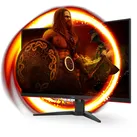 AOC C32G2ZE Curved-Gaming-Monitor 81.3cm (32"), Full HD, VA, 4ms, HDMI, Displayport