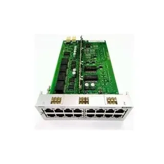 Alcatel LUCENT ENTERPRISE ISDN Mischbaugruppe / 4 T0 + 8 UAI + 4 SLI - x, Telefon Zubehör