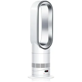 Dyson AM15 Hot+Cool HF1 Luftreiniger Weiss-Silber