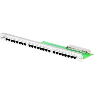 Unify HiPath 3800 Zubehör L30251-U600-A77 - Patchpanel NPPAB (DUA77), Telefon Zubehör