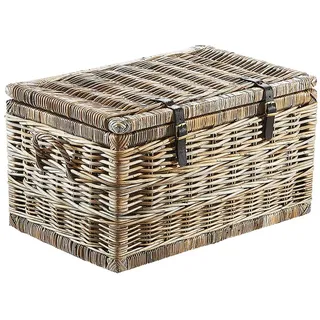 Kobolo Truhe COMPARTTRUNK in grau - Gr.: onesize