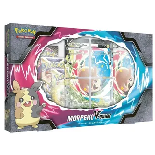 TCG Morpeko V-Union Special Collection (Englisch,