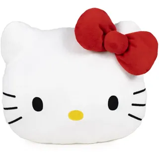play by play toys&novelties europe, s.a. Hello Kitty Coushion Red Style 32cm