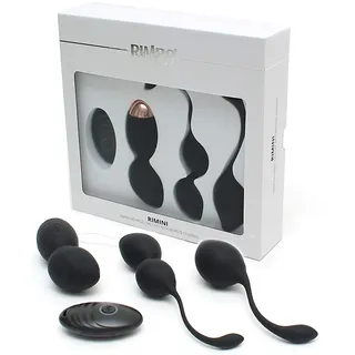Rimba Rimini Kegel Ball Trainings-Set 2555, 200 g