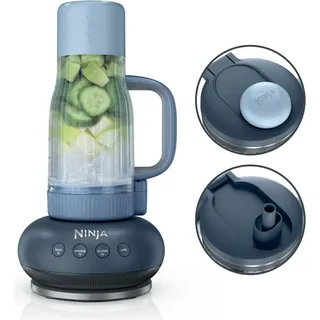 Ninja BlendBoss To-Go-Becher-Mixer DB351EUCY Cyberspace
