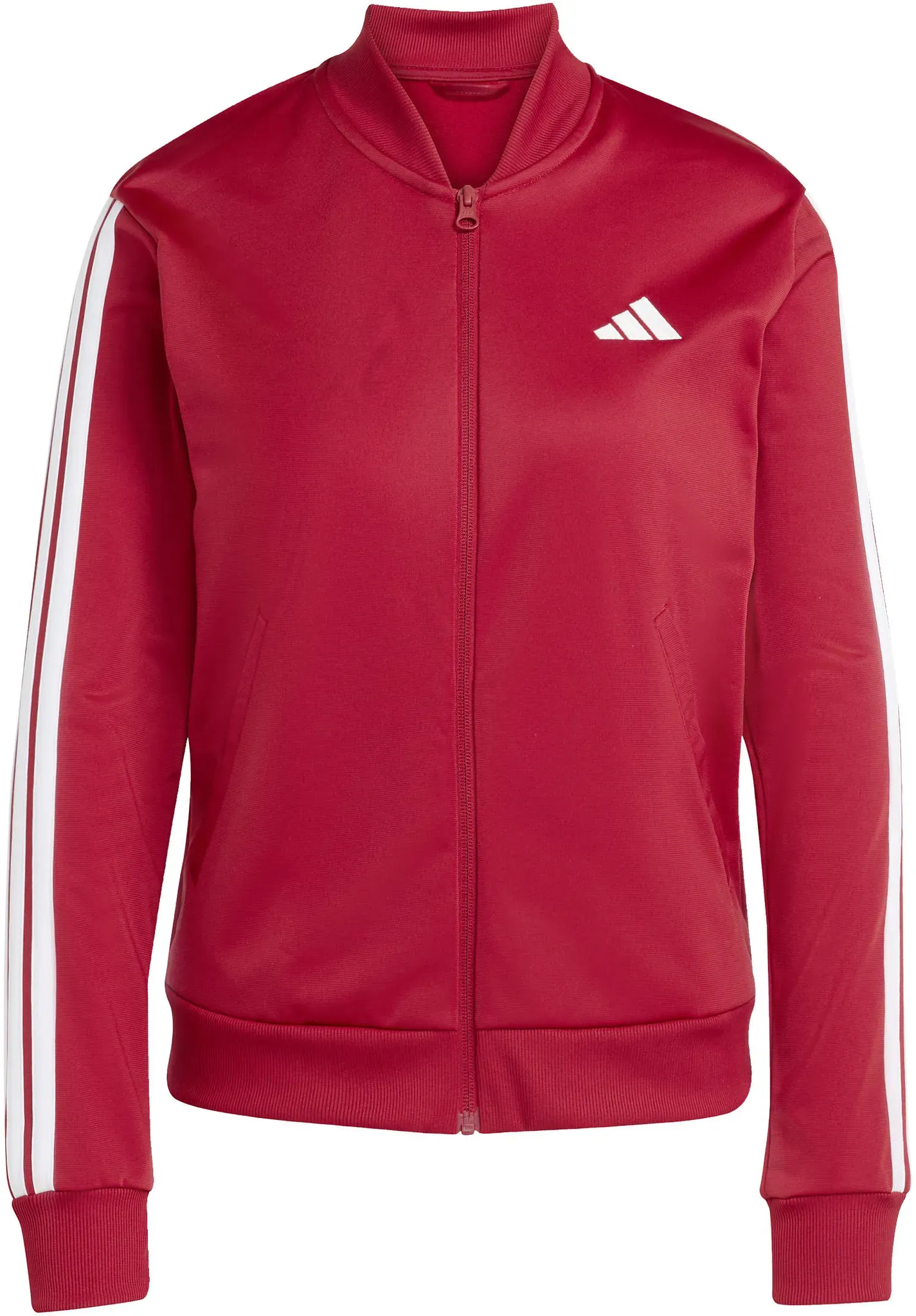 Damen Adidas AG Adidas Damen Sportanzug W ESS 3S TS - Mehrfarbig - XS
