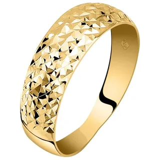 Christ Damenring 375er Gelbgold 54 Damen