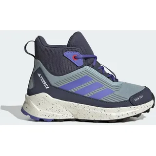 2 Mid Rain.rdy Kinderswander Schuhe - Magic Grey / Semi Cobalt Blue / Shadow Navy - EU 36