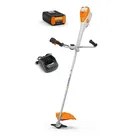 STIHL FSA 135 mit 1x Akku AP 300 S und Ladegerät AL 101 Akku-Motorsense AP-System