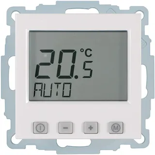 1St. Halmburger 2343 ERK-55 (rg) Raumtemperaturregler u.P. Digital 230V elektron...
