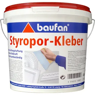 Baufan Montagekleber 4 kg