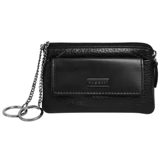 Bugatti Sina Schlüsseletui Leder 13 cm Schlüsselanhänger- & Etuis Schwarz Damen (29.99 € / )
