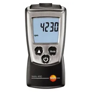TESTO Drehzahlmesser optisch 0560 0460