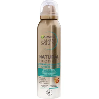 Garnier  Ambre Solaire Natural Bräuner Spray Körper 150 ml