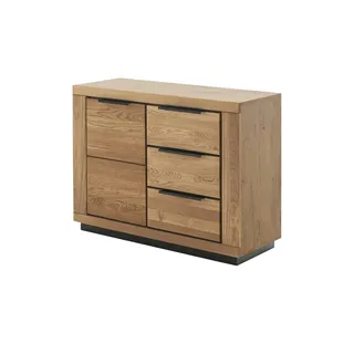 MCA living Kommode »Greno Kommode I«, (1 St.), durchgehende Lamelle