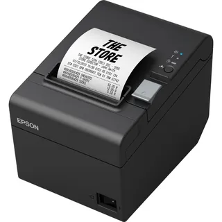 Epson TM-T20III (Ethernet), Belegdrucker, Schwarz