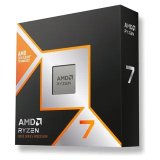 AMD Ryzen 7 9850X3D 5,60 GHz Tray (100-000001973) 