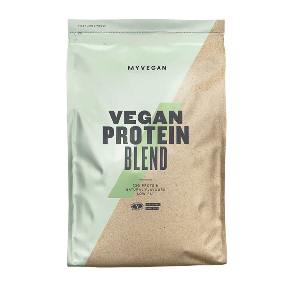 Bild Vegan Protein Blend Neutral Pulver 2500 g