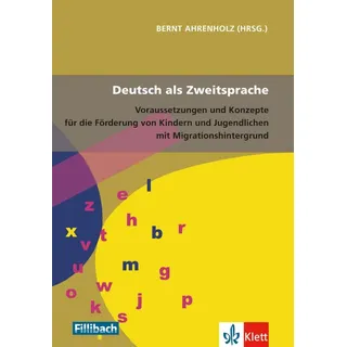 Deutsch als Zweitsprache von Bernt Ahrenholz / Fillibach bei Klett Sprac / Taschenbuch