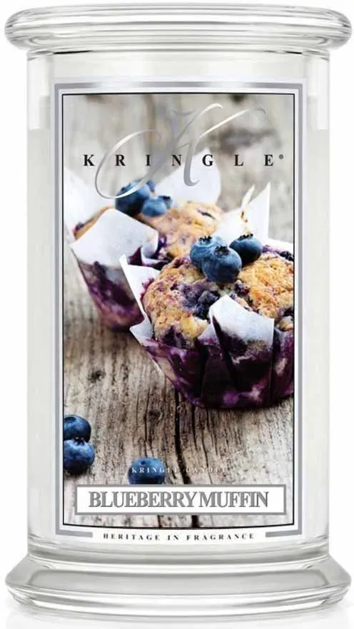 Blueberry Muffin 623g