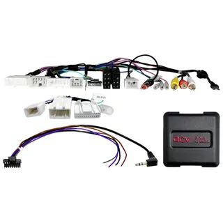 ACV Electronic ACV Lenkradfernbedienungsadapter