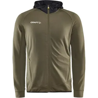 Craft Extend Kapuzenjacke Herren - Rift - Grün