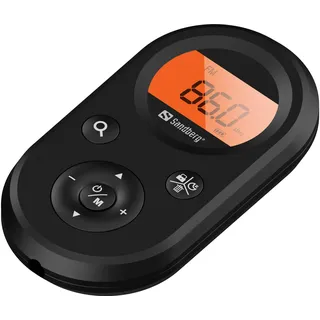 Sandberg Pocket Radio FM+AM Recharge - Radio