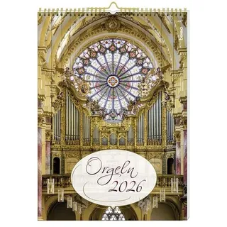 St. Benno Orgeln 2026