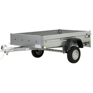 Stema Anhänger BH 7.5-20-12.1  (Nutzlast: 627 kg, Einachser, Kasteninnenmaß: 201 x 117 x 30 cm, Ungebremst)