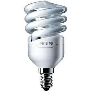 Tornado T2 Energiesparlampe 12W 24 Sockel E14 6500K Tageslicht - Philips