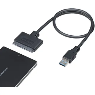 Startech StarTech.com USB 3.0 2.5" SATA III Adapter Kabel - USB 3.0