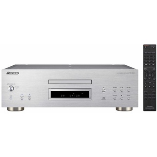 Pioneer PD-50AE Silber - High-End CD-/SACD-Player Neu | UVP 1599 €