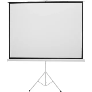 Eurolite Projektionsleinwand 4:3 2x1.5m mit Stativ