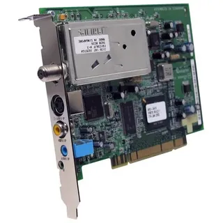 Adaptec AVC-2410 VIDEOH! Media Center PCI-Edition