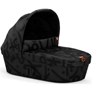 Cybex Melio Street Babywanne - Real Black 1 - One Size