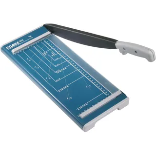 DAHLE 502 A4 8Bl. Metall blau