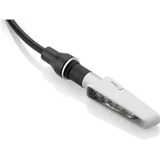 Rizoma Vision Fr130 Blinker - Silver - One Size