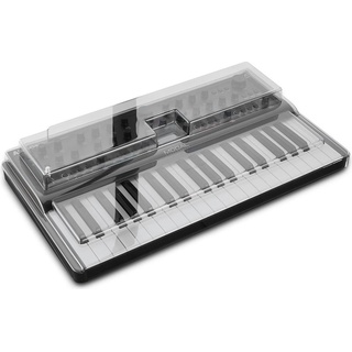 Decksaver Staubschutzcover, Zubehör DJ, Transparent