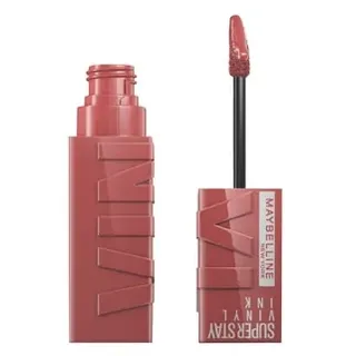 Maybelline Super Stay Vinyl Ink Lippenstift 4.2 ml Nr. 35 - Cheeky