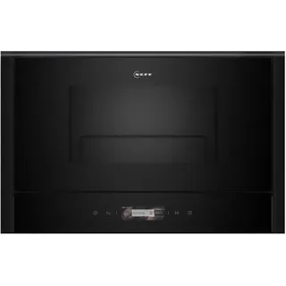 Neff Collection NLGR3D -  Mikrowelle mit 7 Jahre Garantie, Deep Black, NL9GR31Y1 & Z9038DY0, 60 x 38 cm